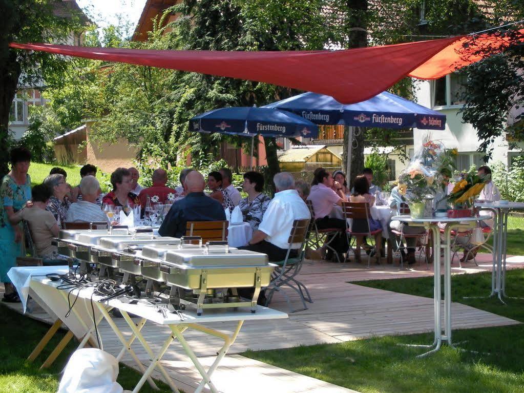 Gasthaus Ochsen Hotell Mühlenbach Eksteriør bilde