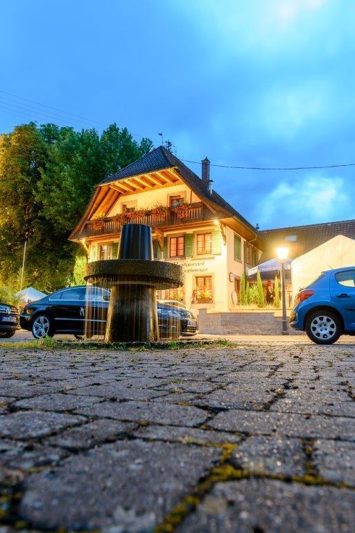 Gasthaus Ochsen Hotell Mühlenbach Eksteriør bilde